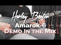 Harley Benton Amarok Demo in the Mix