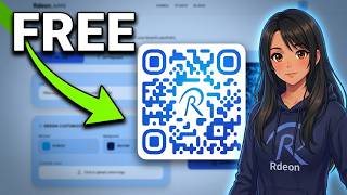 Create Custom Qr Codes For Free at Rdeon.com ⚡