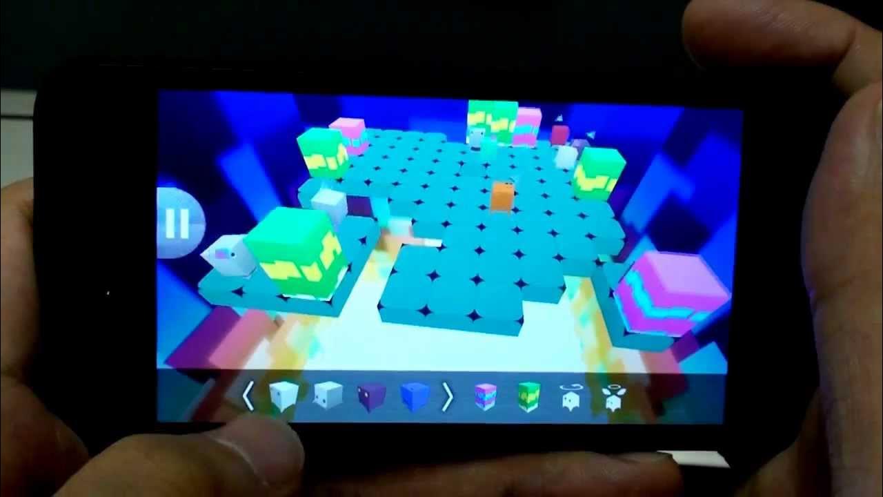 iOS music generator app "Oscillators" YouTube