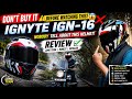 🚨IGNYTE IGN-16 Review After 6 Months ✅| Hidden Truth Nobody Talks About! ❌😱