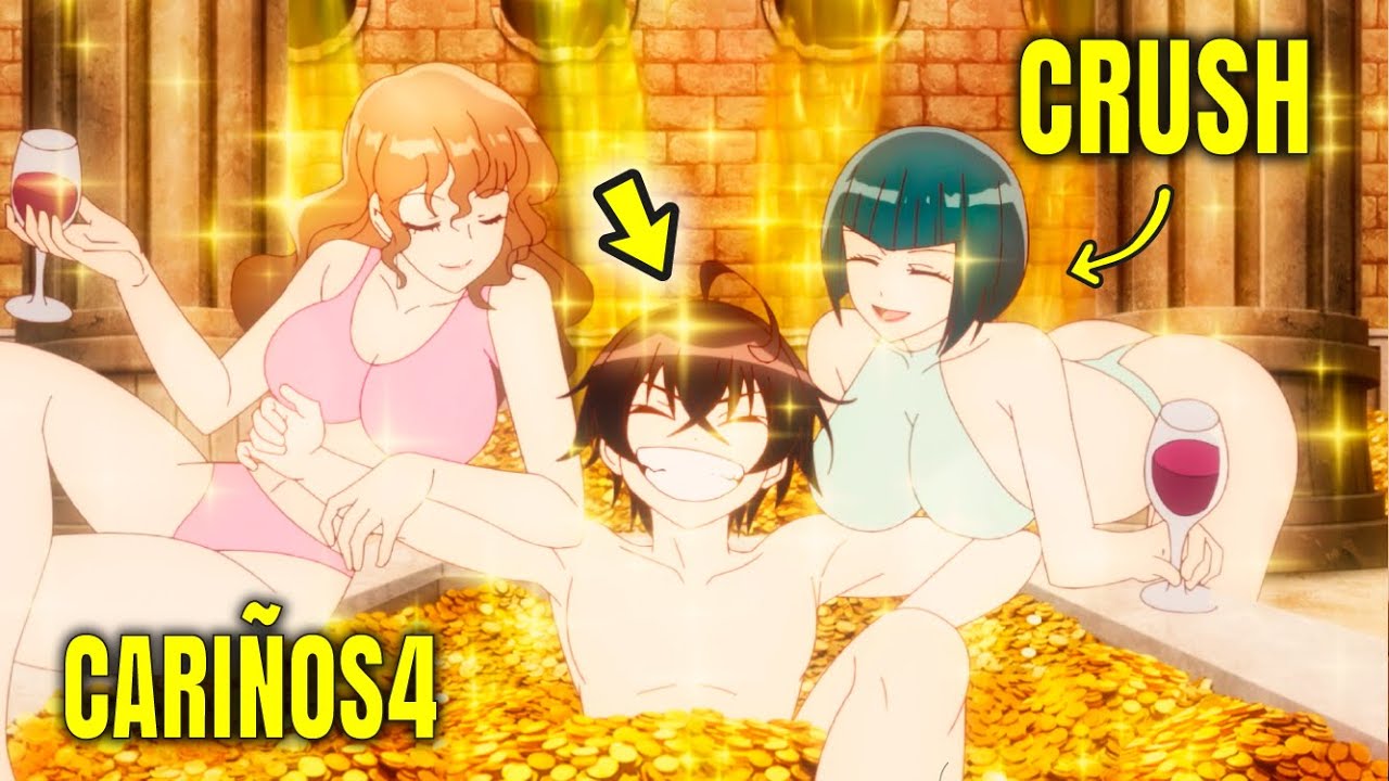 💥TRAICIONADO por su FAMILIA REENCARNA como un NOBLE ENDEUDADO con SIRVIENTAS