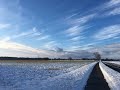 Winter in Belsen - Impressionen und Stimmungen