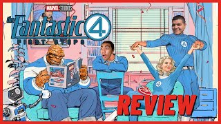  The Fantastic Four Are Back… But Was It Worth the Wait? [Movie Review]