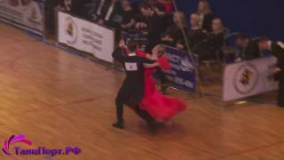 Konstantin Andreev - Yuliana Ovchinnikova, 1-4 Final, Tango