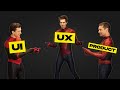 Ui vs ux vs product designer