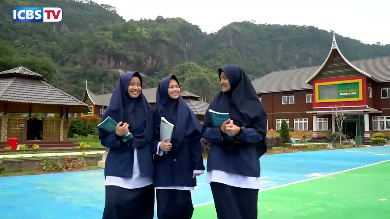 Sambutan Pimpinan ICBS untuk Santri Baru ICBS TP 2022/2023