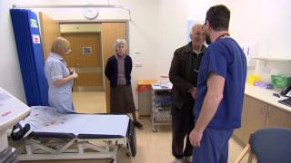 OUH Cardiopulmonary exercise test - Information for patients