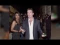 Simon cowell flashes his chest on a london night out  splash news  splash news tv  splash news tv
