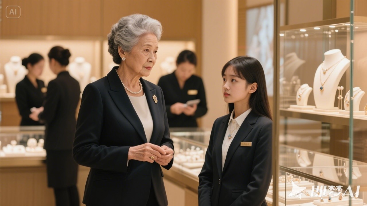 【情感電】董事長微服私訪考察員工，只有這個女孩通過考核，從此命運發生改變！！