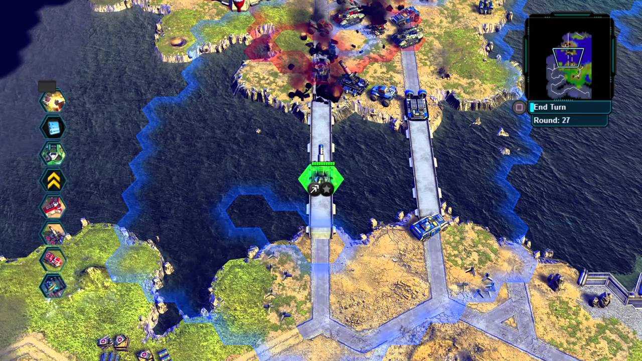 Battle Worlds: Kronos (Switch) - iPon - hardver és szoftver hírek