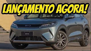 NOVO BYD ATTO 2 DM-i - R$ 149.990 FLEX E FABRICADO NO BRASIL! LANÇAMENTO AGORA!