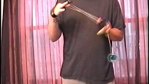 how to do basic yoyo trick Grind combo