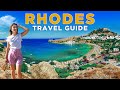 Top 10 Things To Do in Rhodes, Greece | Travel Guide