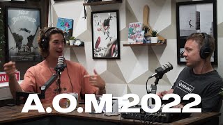 Reflections on the 2022 Art Of Motion | The Motus Prodcast Ep.106