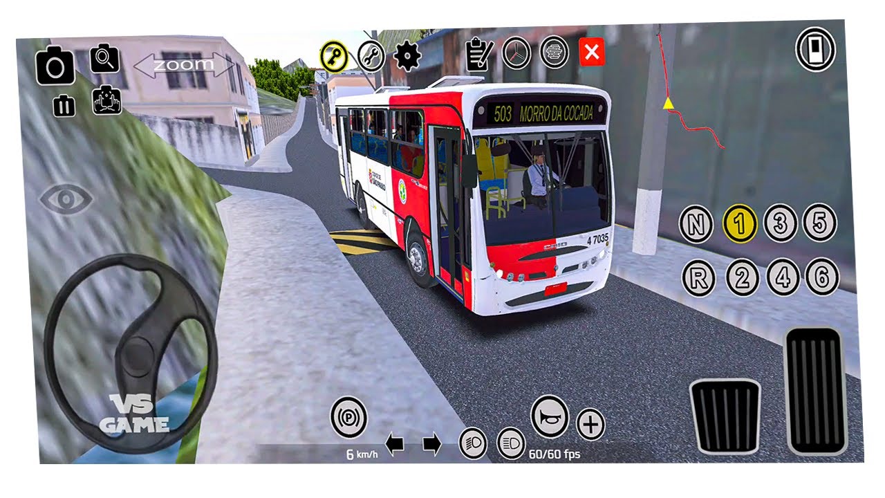 Download do APK de Ônibus da cidade: Bus Sim 3D para Android