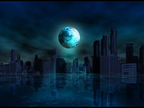 OFPPT infographie exercice: EFFET 2 (nuit)