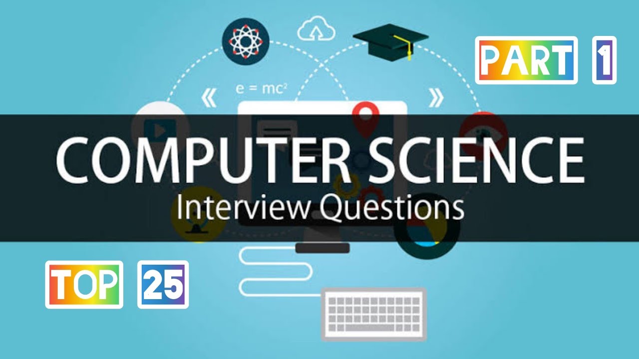 computer science phd interview questions