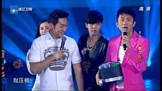 20150123 奔跑吧兄弟~羅志祥 遊戲一 PART