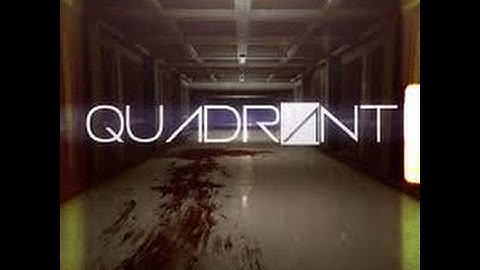 Quadrant | Part 1 | Suspensenesses