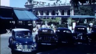 Nice and Paris, 1950's - Film 30651