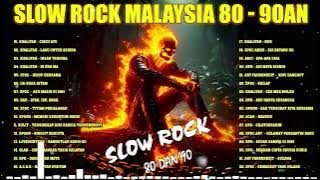 LAGU JIWANG 80AN DAN 90AN TERBAIK - LAGU SLOW ROCK MALAYSIA - KOLEKSI 40 LAGU2 JIWANG 80AN - 90AN