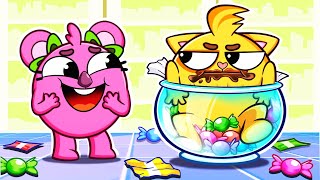 Im Stuck Song Funny Kids Songs By Baby Zoo Karaoke