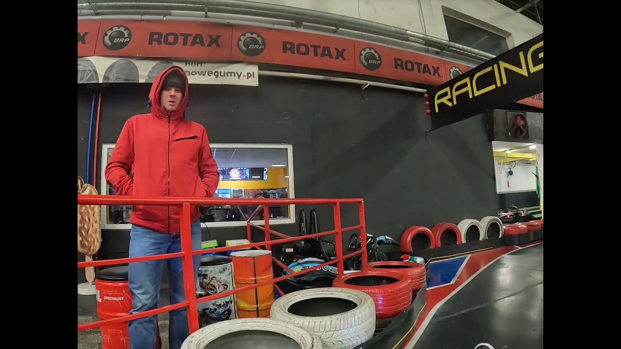 Racing Center Łódź - PIĄTEK NA GOKARTACH