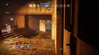 Destiny 2 Spawn kill