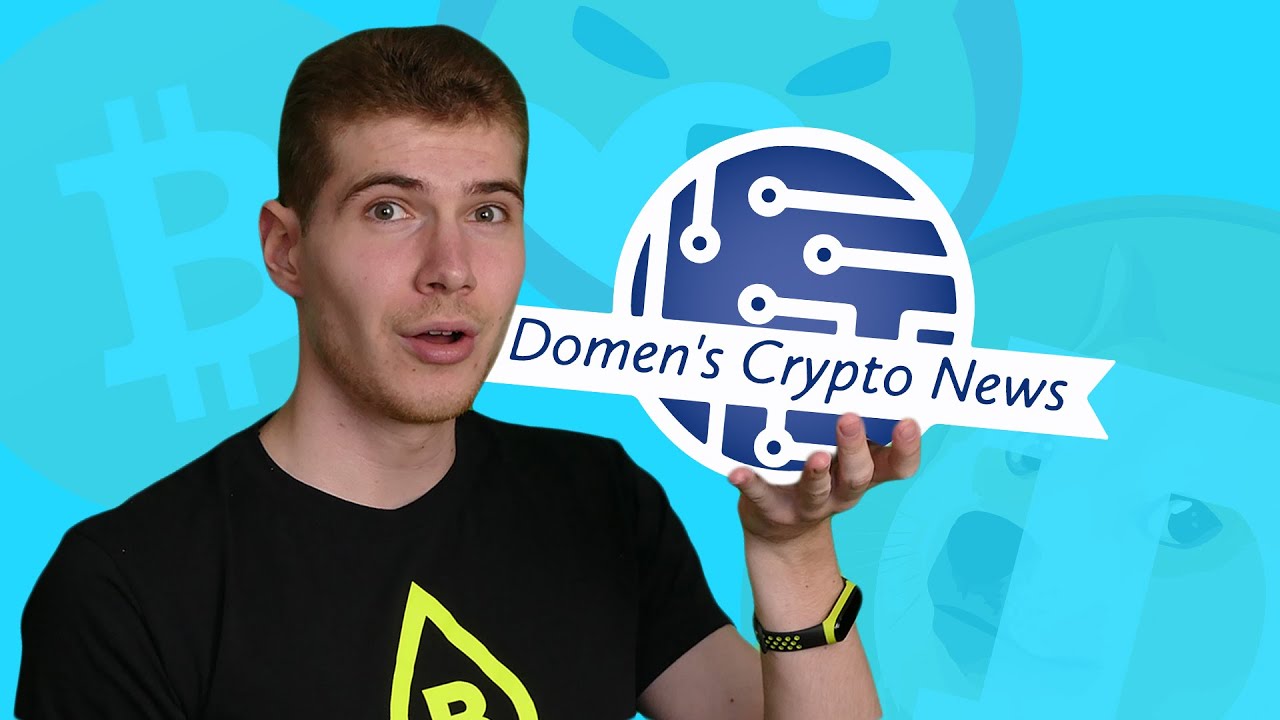 Why You NEED To Get Into Crypto & What Is DCN