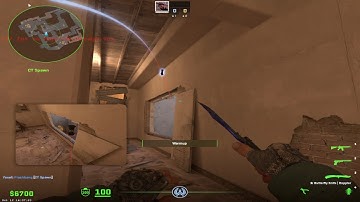 These Window Pop Flashes Are AMAZING On Mirage