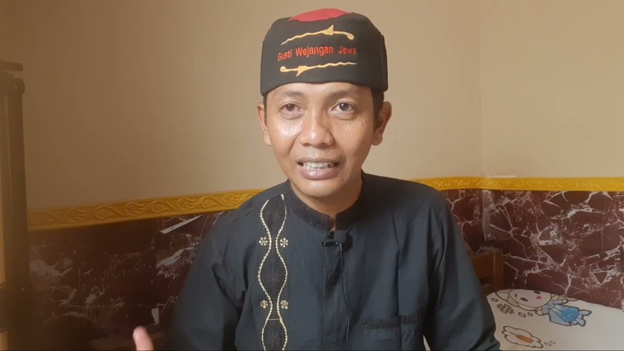 MENGHADAP TUHAN HARUS BERANI T3L4NJ4NG ‼️