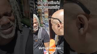 New Verticalism Vertical eco-friendly highrise Factories / Laboratories that designs &amp; manufacturers