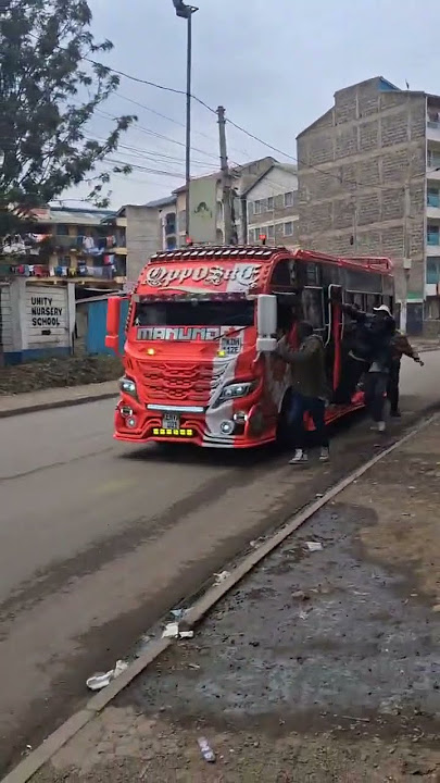 3 times Kenya 001 opposite matatu nganya