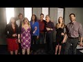 &quot;After Criminal Minds&quot; w/ Cast &amp; Crew - S15 Special Feature