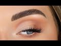 Soft Half Cut Crease Eyeshadow Tutorial | Makeup by Mario Master Mattes Palette