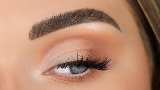 Soft Half Cut Crease Eyeshadow Tutorial | Makeup by Mario Master Mattes Palette