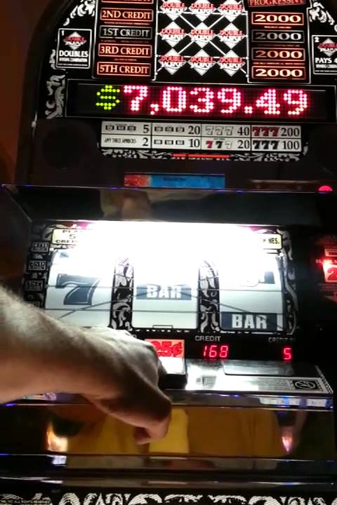 Slot Wins As They Happen
