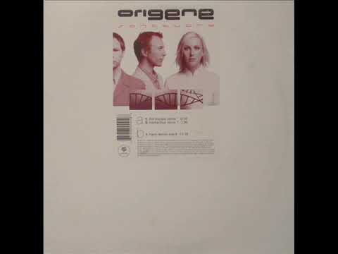 Origene — ORIGENE   Sanctuary 2003