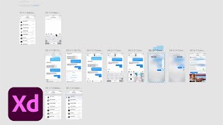 Designing Adobe XD - Episode 74 | Adobe Creative Cloud screenshot 3