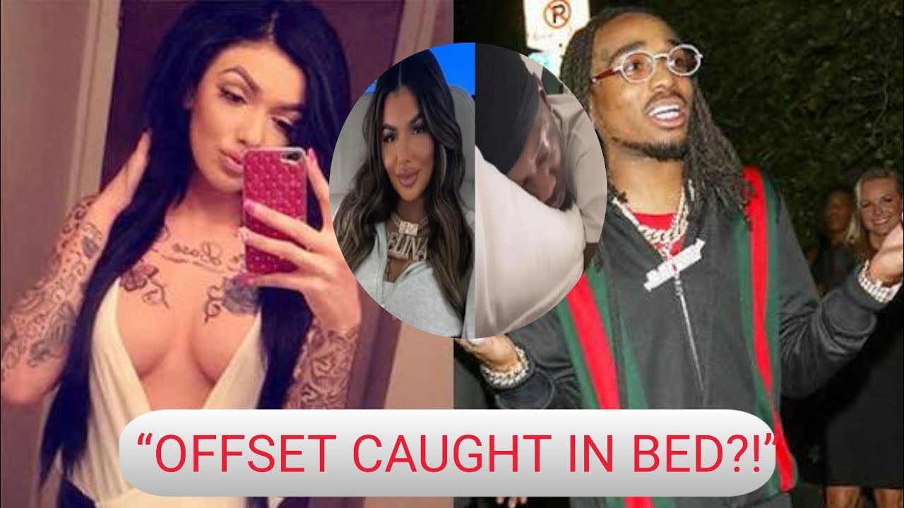 Celina Powell Posts Bed Video With Offset — Internet Goes Wild!
