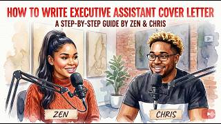 How to Write an Effective Executive Assistant Cover Letter That Gets You Hired Fast | ATS Optimized