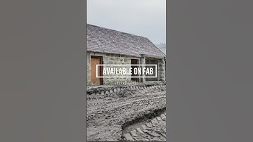 Unreal Engine 5 | Photoscanned Construction Site | Modular Asset Pack |  FAB Marketplace Showcase