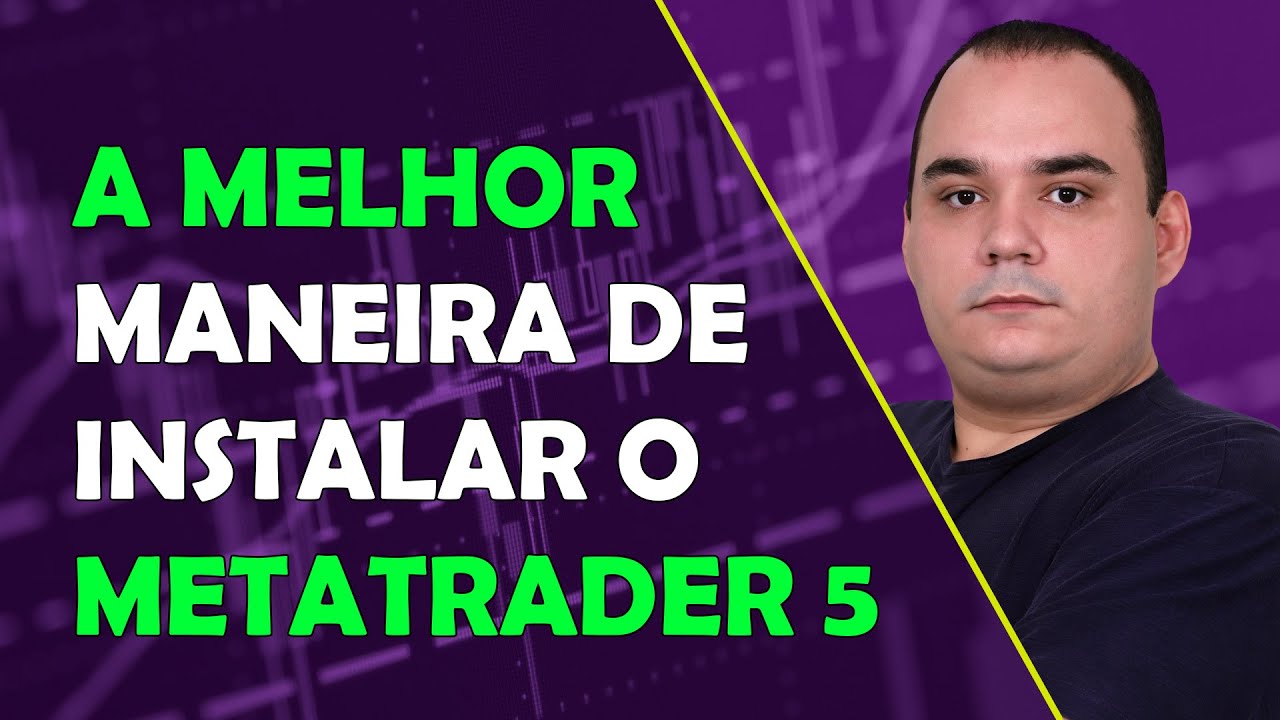 A melhor maneira de instalar o MetaTrader 5 + Como instalar mais de um ...