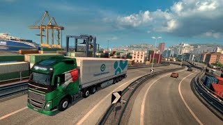 TOP 5 Truck simulator games Android  2021 screenshot 5