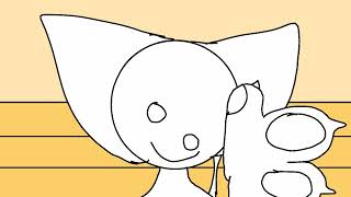 Transfur but its your POV