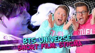 BTS (방탄소년단) WINGS Short Film #3 STIGMA // BTS Universe Storyline Reaction Video