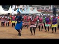 BEST GUSII FOLK DANCE BY ST CHARLIES LWANGA ICHUNI GIRLS