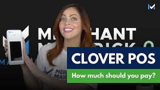 Clover POS: Hardware, Costs & Resellers