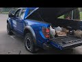 FORD F150 SVT RAPTOR! НОВЫЙ РЕМОНТ!