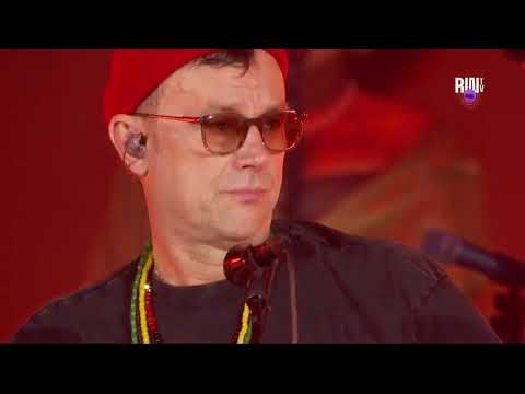 Gorillaz Kids With Guns - Live at Rock Werchter 2026